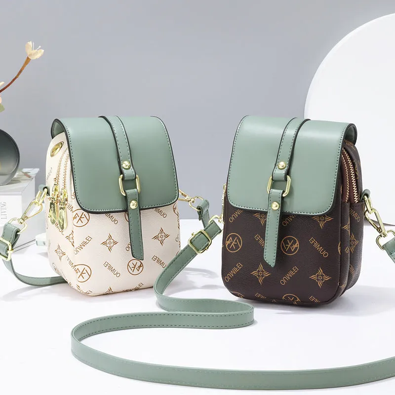 Beautiful Women's Korean Style Simple Fashion Shoulder Bags