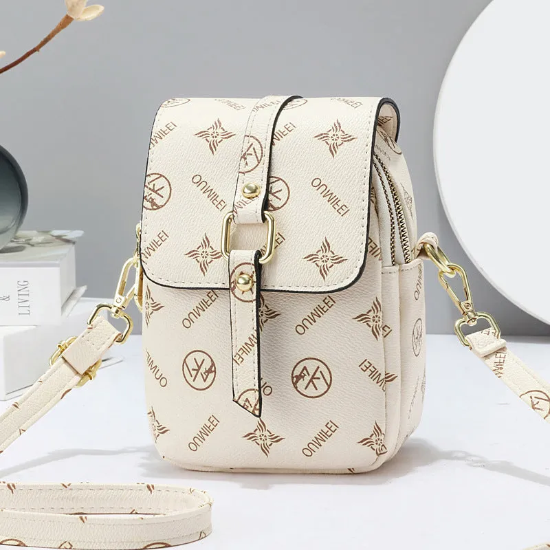 Beautiful Women's Korean Style Simple Fashion Shoulder Bags