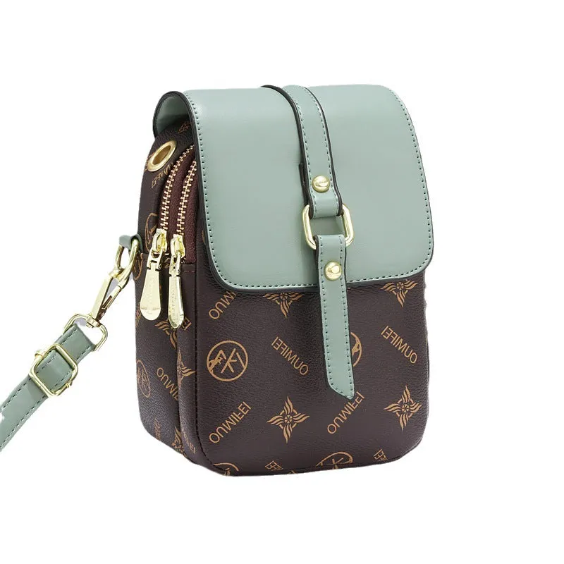 Beautiful Women's Korean Style Simple Fashion Shoulder Bags