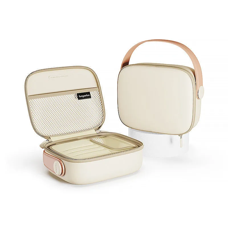 Belen | Stylish & Practical Travel-Friendly Beauty Essentials Organizer