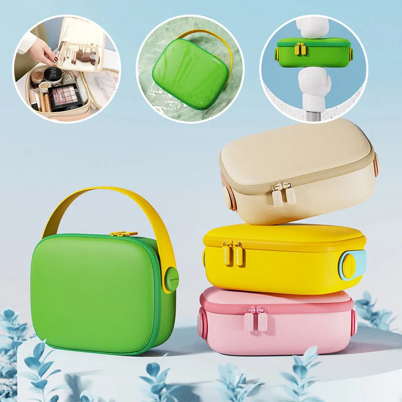 Belen | Stylish & Practical Travel-Friendly Beauty Essentials Organizer