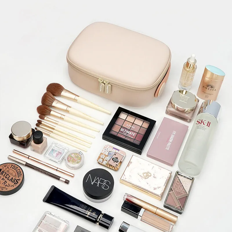 Belen | Stylish & Practical Travel-Friendly Beauty Essentials Organizer