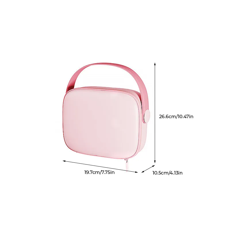 Belen | Stylish & Practical Travel-Friendly Beauty Essentials Organizer