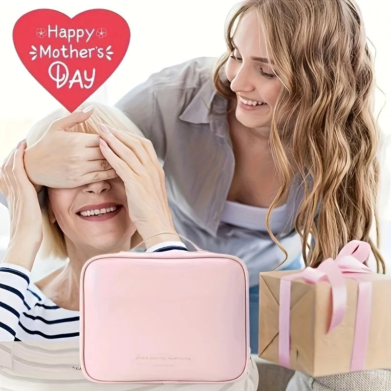 Bellamy | Sleek and Stylish Portable Compact Makeup Bag