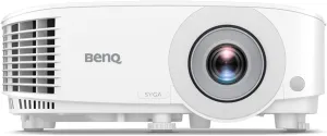 BenQ MS560 Business Projector, 4000 Lumens, DLP, SVGA, 2 HDMI, VGA, Auto Keystone Correction Glass Lens for Image Accuracy, SmartEco 70% Less Energy Consumption, Conference Room, Meeting, Classroom