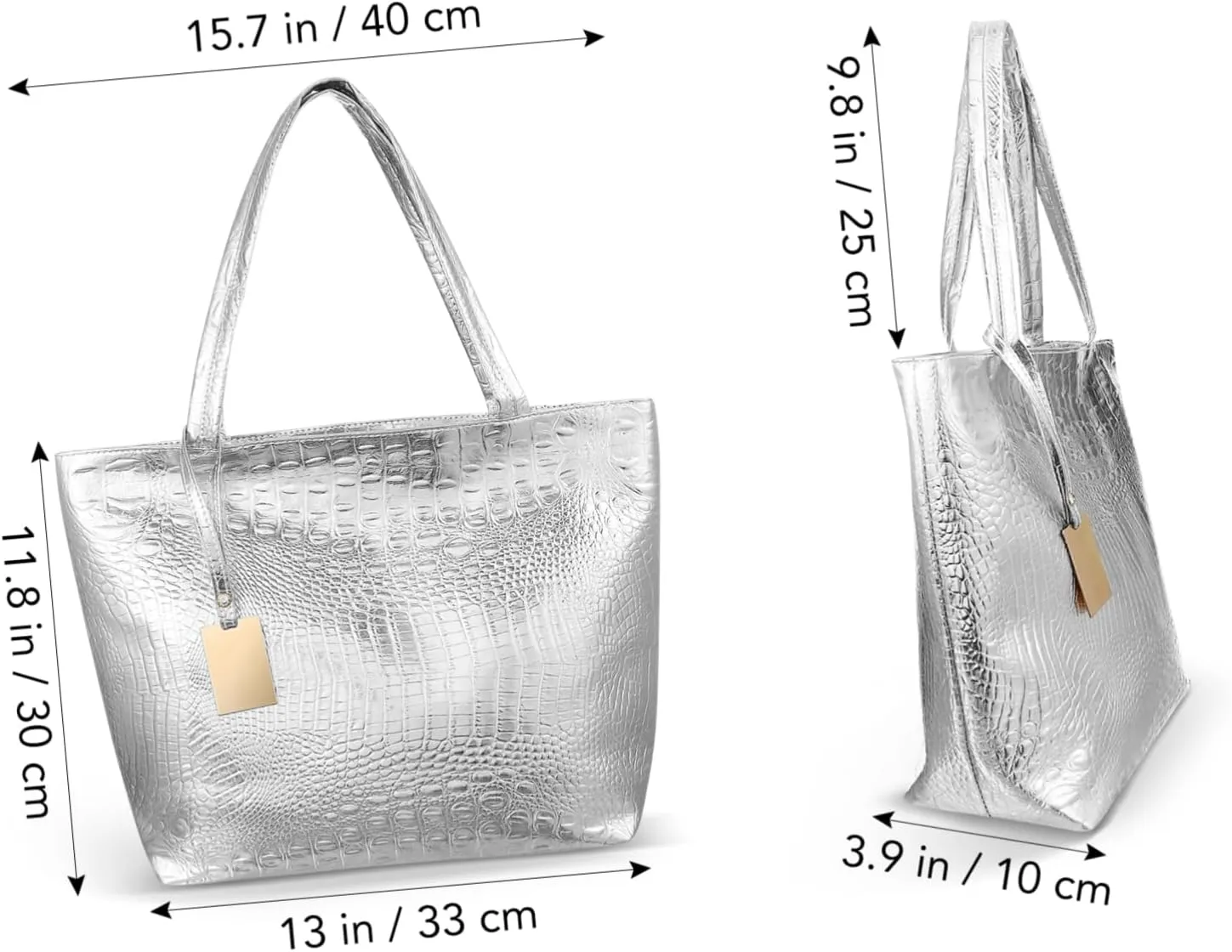 BESTYASH Tote Bag Women Handbag Shoulder Bag Fashionable Suitable for Women Travel Duffel Bags for Men Canvas