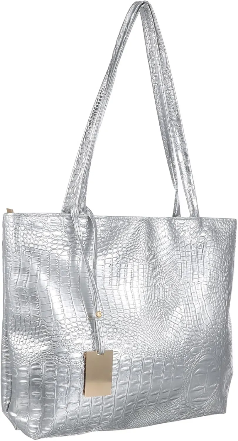 BESTYASH Tote Bag Women Handbag Shoulder Bag Fashionable Suitable for Women Travel Duffel Bags for Men Canvas