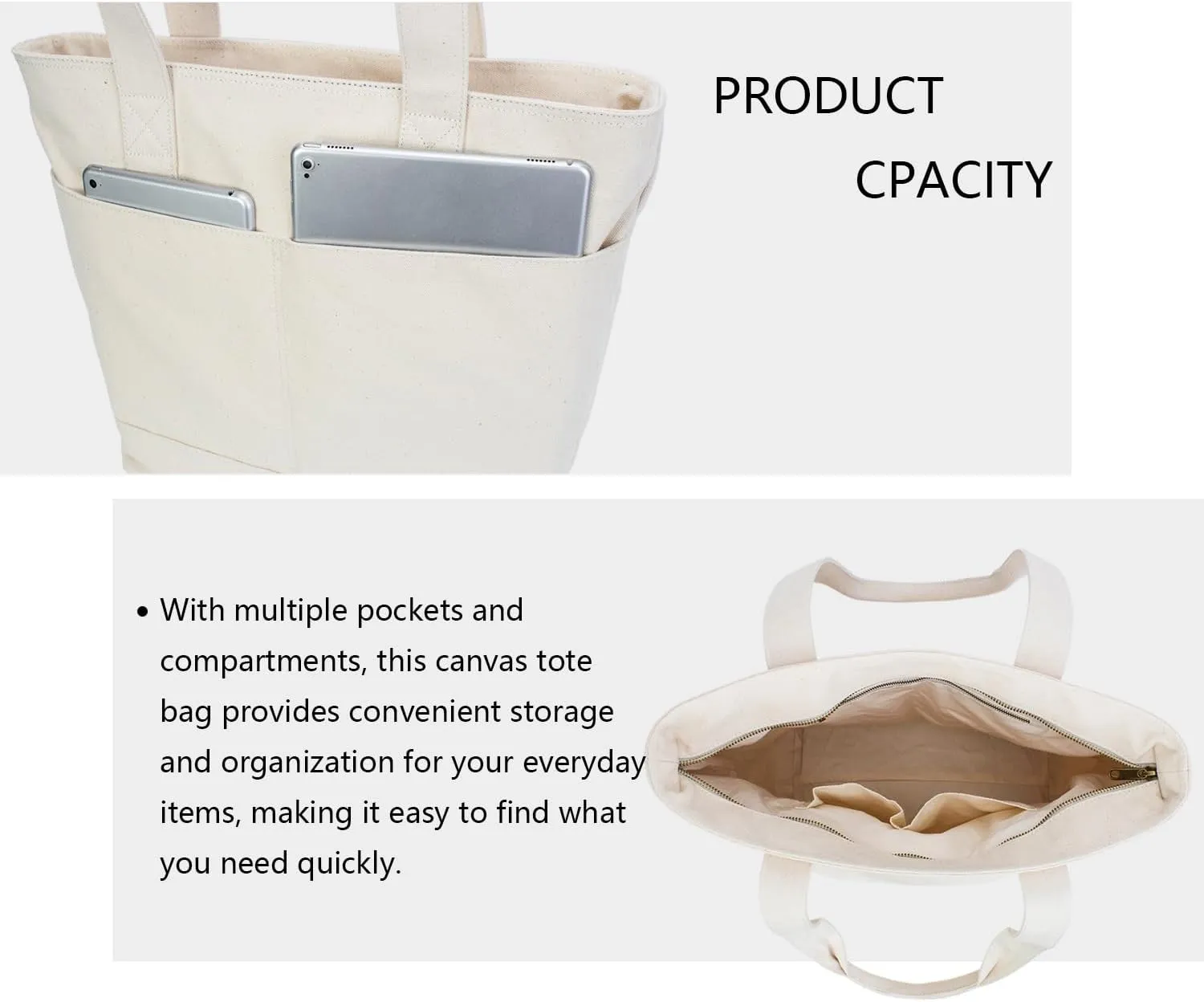Big bag new Korean style personality simple one-shoulder handbag canvas tote bag