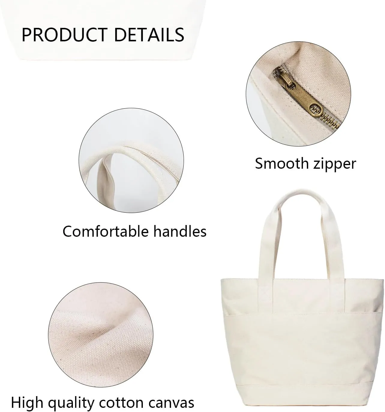 Big bag new Korean style personality simple one-shoulder handbag canvas tote bag