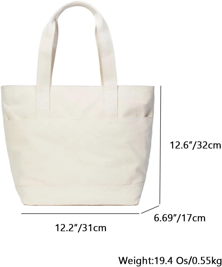 Big bag new Korean style personality simple one-shoulder handbag canvas tote bag