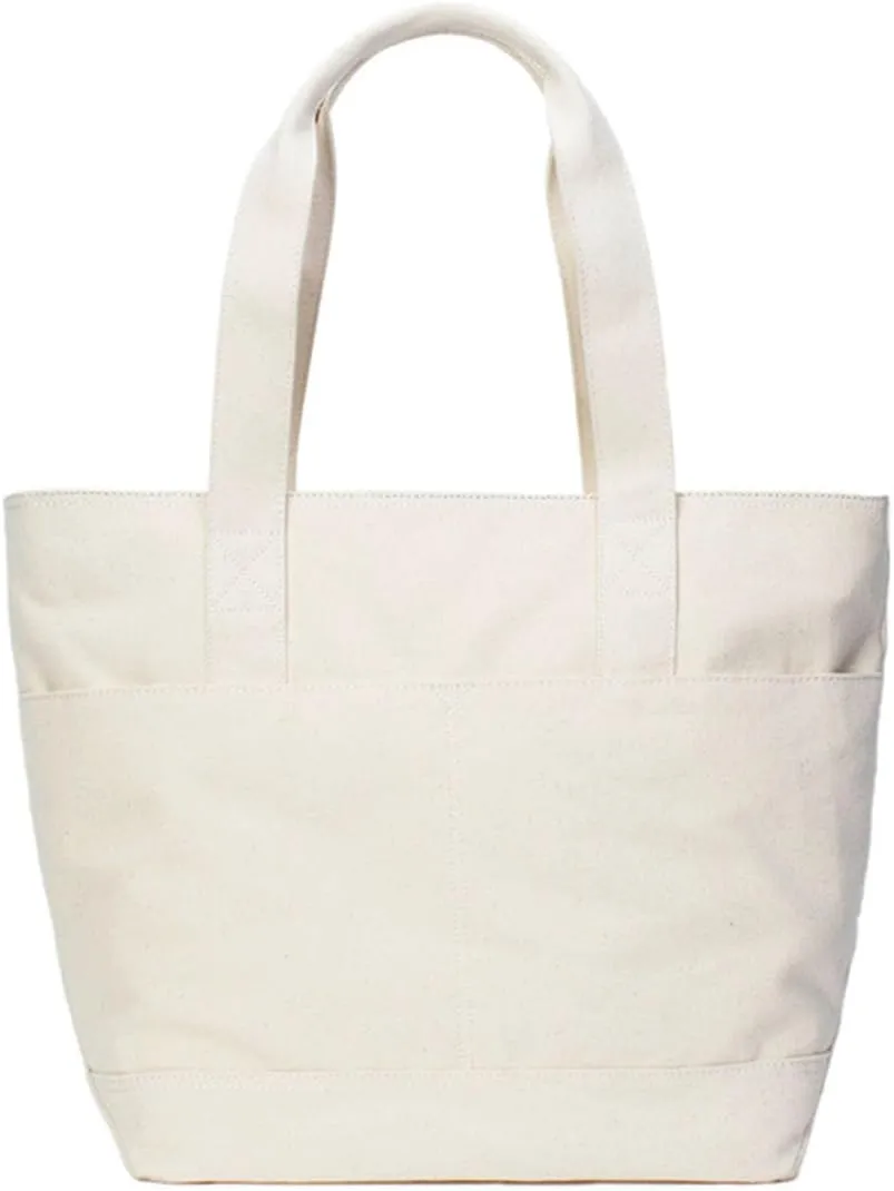Big bag new Korean style personality simple one-shoulder handbag canvas tote bag