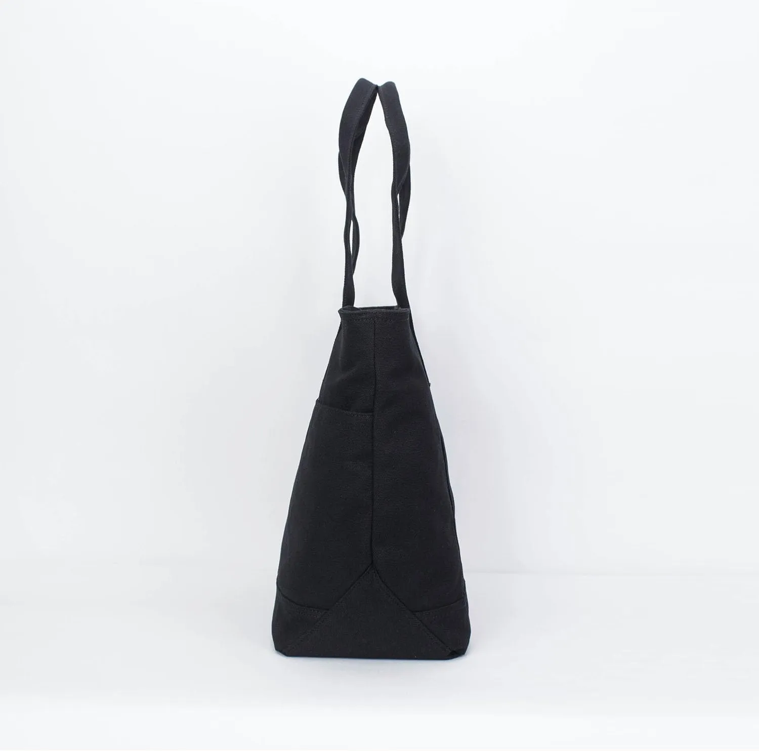 Big bag new Korean style personality simple one-shoulder handbag canvas tote bag