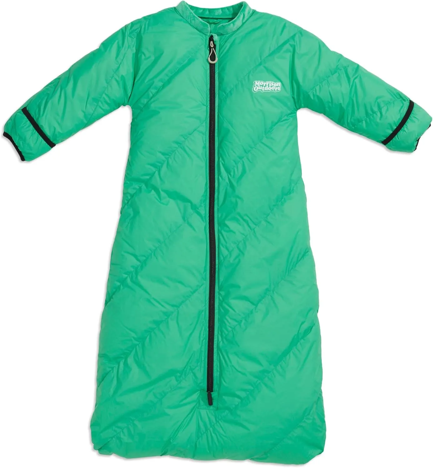 Big Mo 20 Kids Sleeping Bag (Ages 18-36mo), The Warmest 100% Down Camping Sleeping Bag for Kids Age 18-36 Months Old.