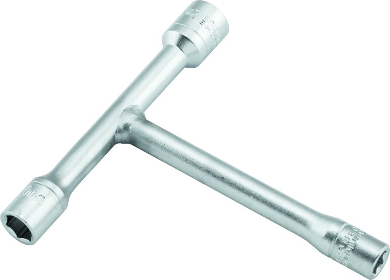 BikeMaster T-Handle 3-Way Socket - 8mm/10mm/12mm