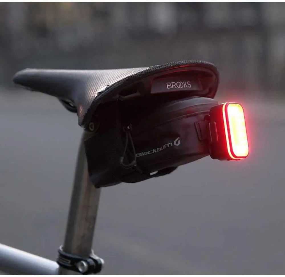 Blackburn Grid 2'Fer Front Or Rear Light