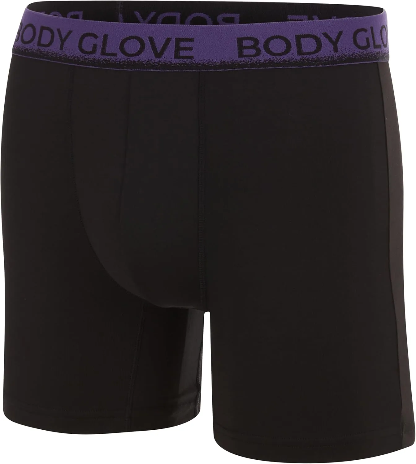 Body Glove Mens Boxer Briefs Multi Packs, Dry Fit Performance Value Underwear, Breathable Active Stretch Athletic Boxers