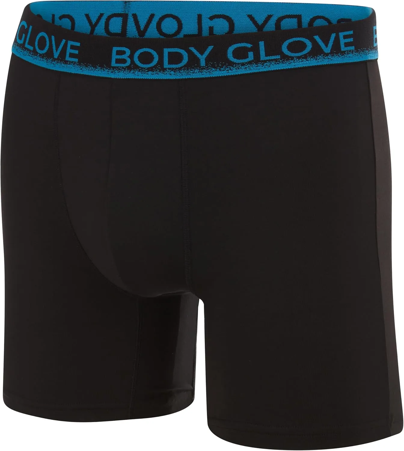 Body Glove Mens Boxer Briefs Multi Packs, Dry Fit Performance Value Underwear, Breathable Active Stretch Athletic Boxers