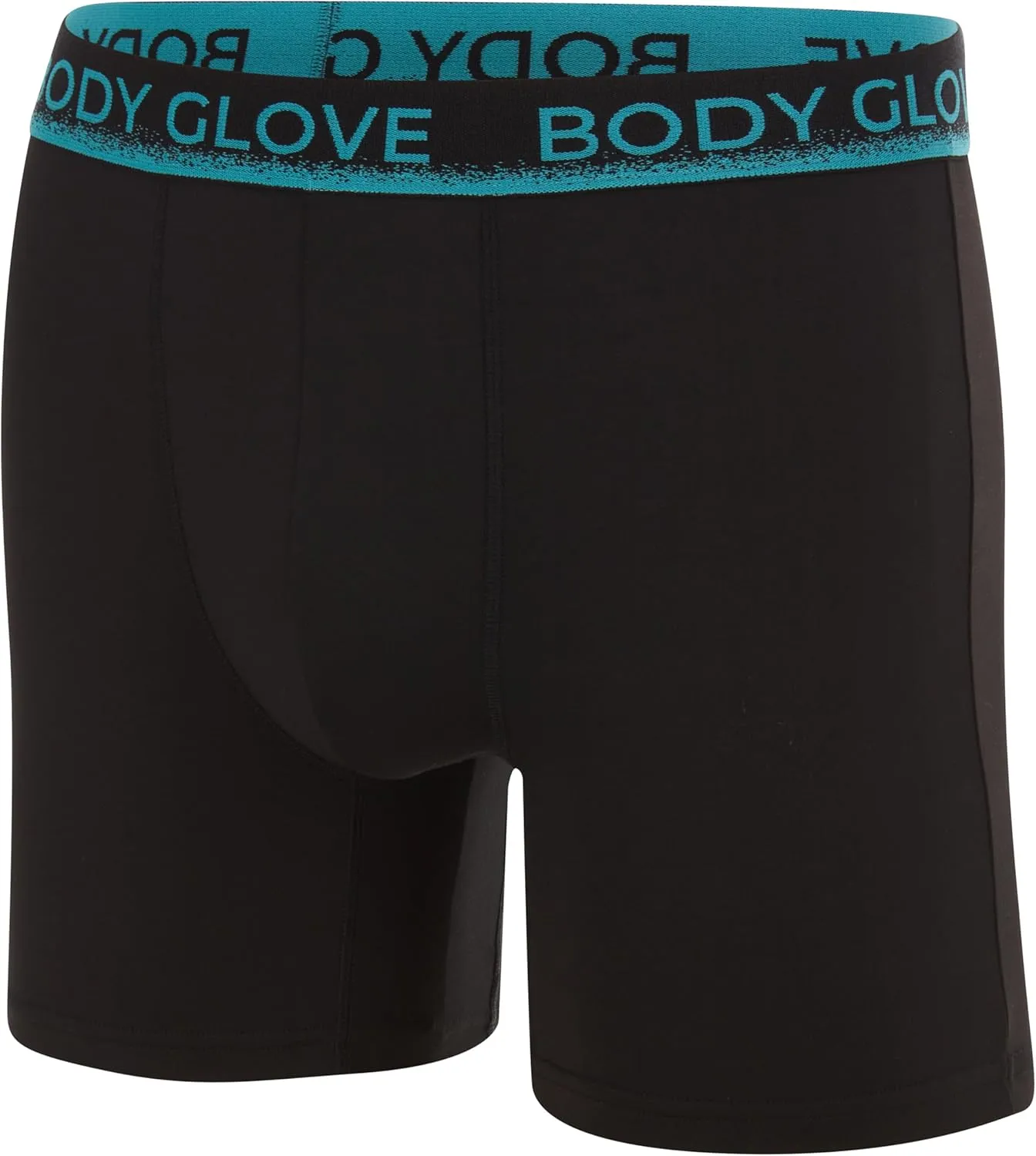 Body Glove Mens Boxer Briefs Multi Packs, Dry Fit Performance Value Underwear, Breathable Active Stretch Athletic Boxers