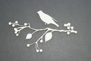 Branch with Bird