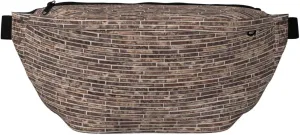 Brick Wall. Multi-Purpose Fanny Pack and Crossbody Bag - High Capacity with Zipper Pockets, Ideal for Men and Women