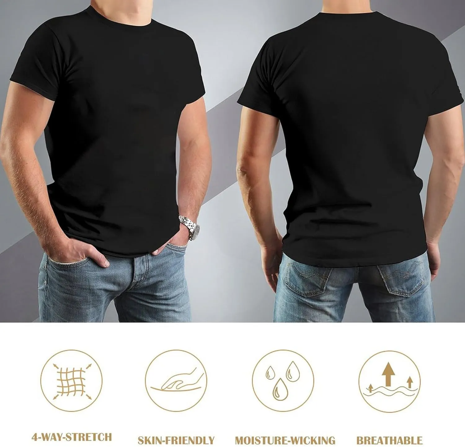 Bultaco Cemoto Motorcycle aldult Fashionable Lucky Universal Evil Mens T-Shirt Black