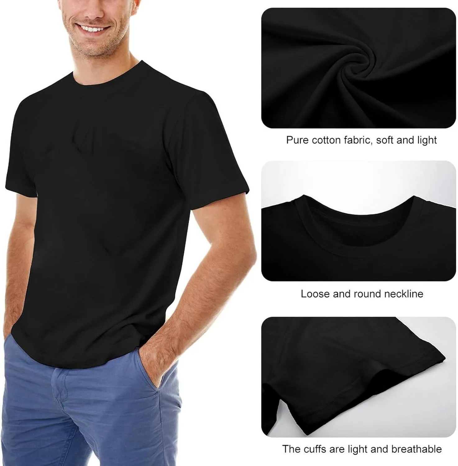 Bultaco Cemoto Motorcycle aldult Fashionable Lucky Universal Evil Mens T-Shirt Black