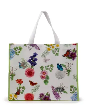 BUTTERFLY MEADOWS SHOPPING BAG