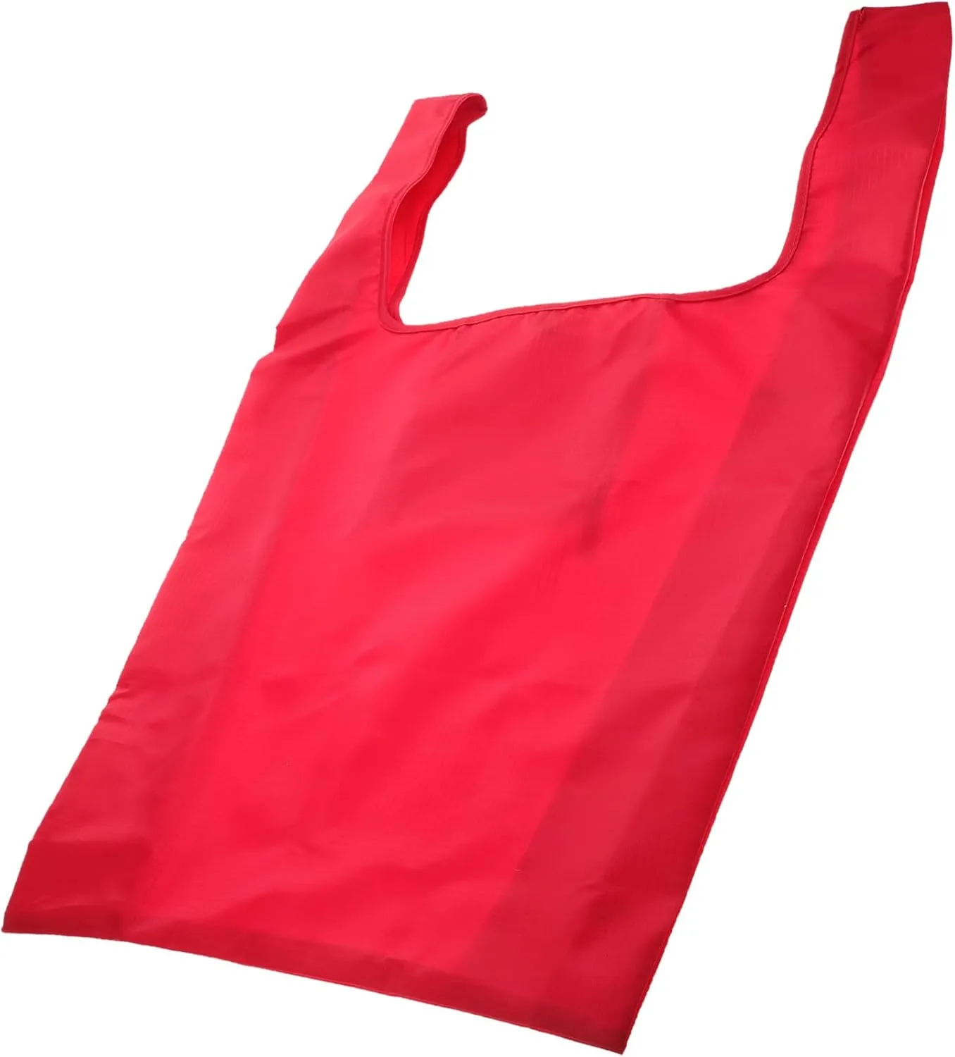 Cabilock Foldable Shopping Bag Clear Tote Groceries Reusable Bags Grocery Utility The Cooler Baggies Handbag