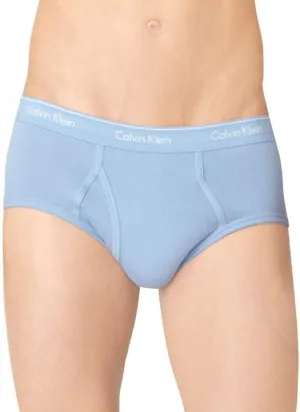 Calvin Klein Men's Cotton Classics 4-Pack Brief