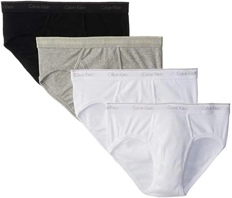 Calvin Klein Men's Cotton Classics Multipack Briefs