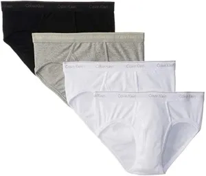 Calvin Klein Men's Cotton Classics Multipack Briefs