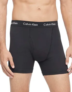 Calvin Klein Men’s Cotton Stretch 3-Pack Boxer Brief