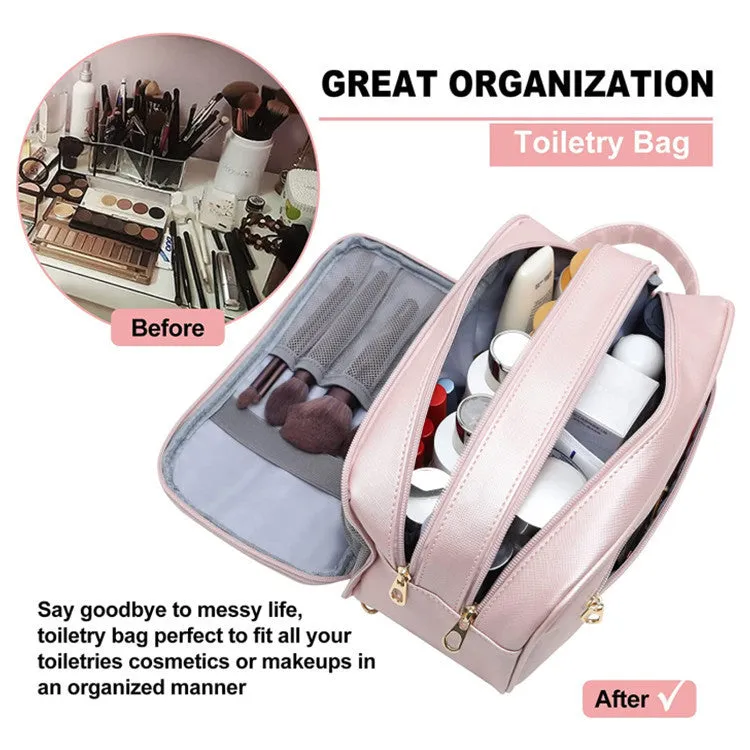 Capacity Hassle-free returns Bargain Large Travel Bag Waterproof Cosmetic