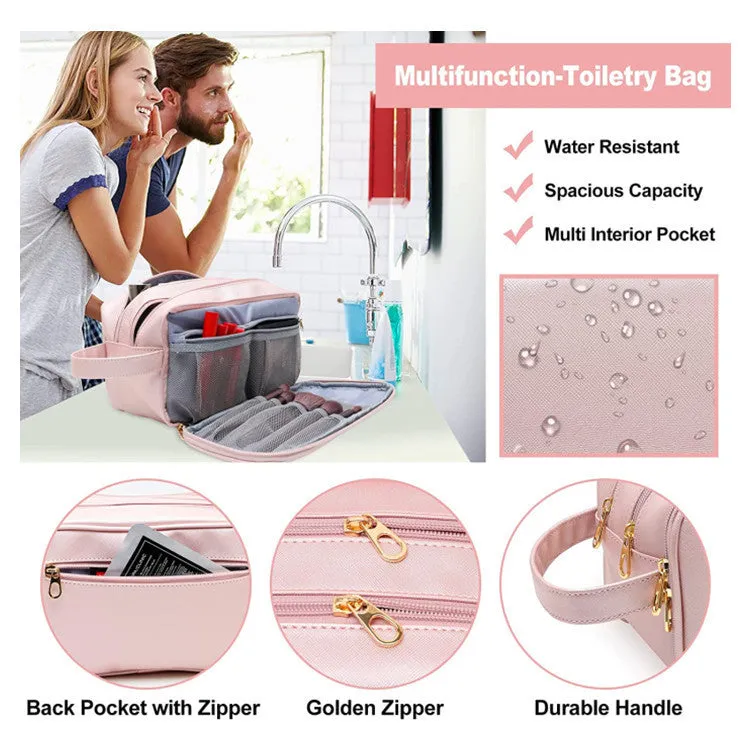 Capacity Hassle-free returns Bargain Large Travel Bag Waterproof Cosmetic
