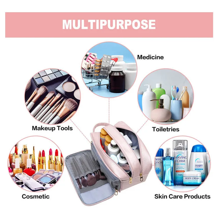 Capacity Hassle-free returns Bargain Large Travel Bag Waterproof Cosmetic