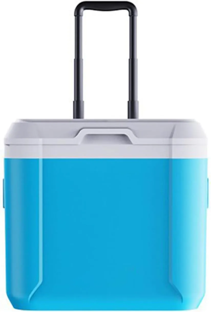 Car Camping Coolers for AMC Ambassador/AMX/Concord/Eagle/Gremlin/Hornet/Javelin, Leak Proof Cooler, Portable Lightweight Ice Chest Box, Compartments Waterproof Insulated Bag