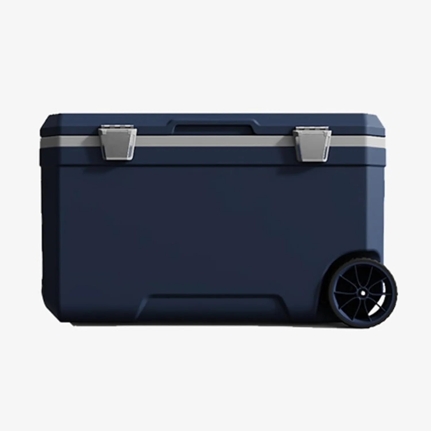 Car Camping Coolers for Aston Martin Vanquish/Vantage/Cygnet/DB11/Rapide, Waterproof Portable Cooler, Leak Proof Picnic Insulated Bag, Ultra-Light Premium Ice Chest Box,C-Blue-70L