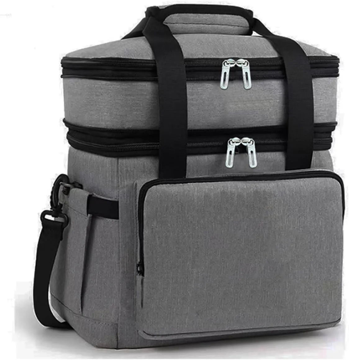 Car Camping Coolers for Imperial Crown/Custom/Imperial/Lebaron, Leak Proof Cooler, Portable Lightweight Ice Chest Box, Compartments Waterproof Insulated Bag