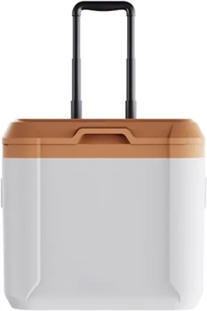 Car Camping Coolers for Maxus e-Deliver 3/e-Deliver 5/e-Terron 9/Euniq 5/Euniq 6/Euniq 7, Leak Proof Cooler, Portable Lightweight Ice Chest Box, Compartments Waterproof Insulated Bag