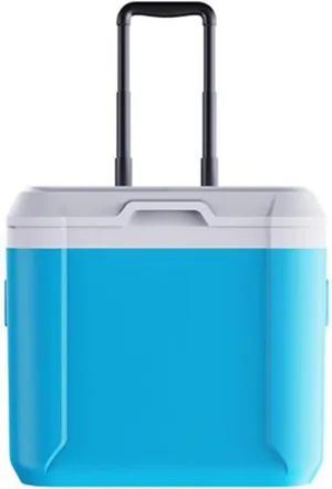 Car Camping Coolers for Mercedes-Benz CLK-Class/GLK-Class/M-Class/SLK-Class/X-Class, Leak Proof Cooler, Portable Lightweight Ice Chest Box, Compartments Waterproof Insulated Bag