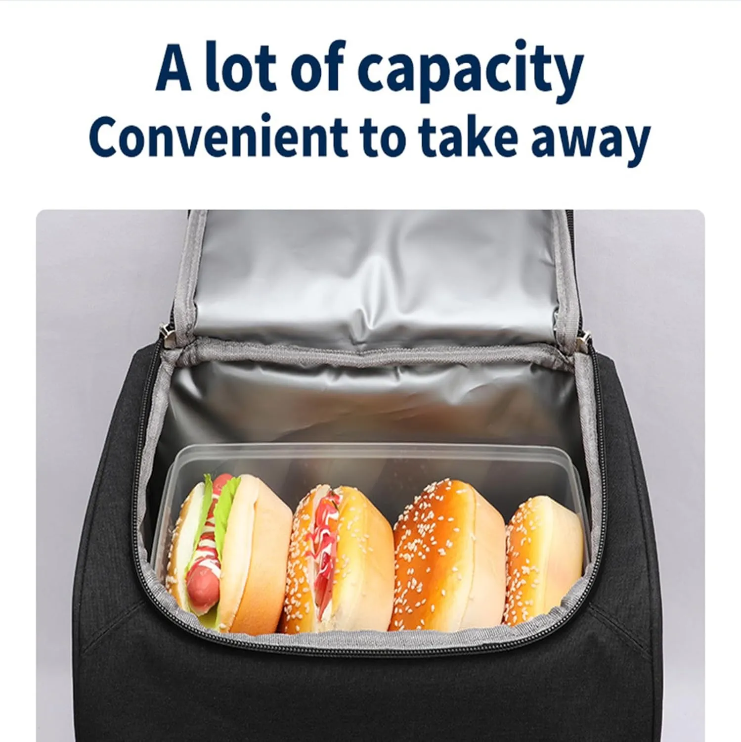 Car Camping Coolers for Toyota C-HR/Camry/Corolla/HiAce/Hilux, Waterproof Portable Cooler, Leak Proof Picnic Insulated Bag, Ultra-Light Premium Ice Chest Box,B-White-Gray Camouflage