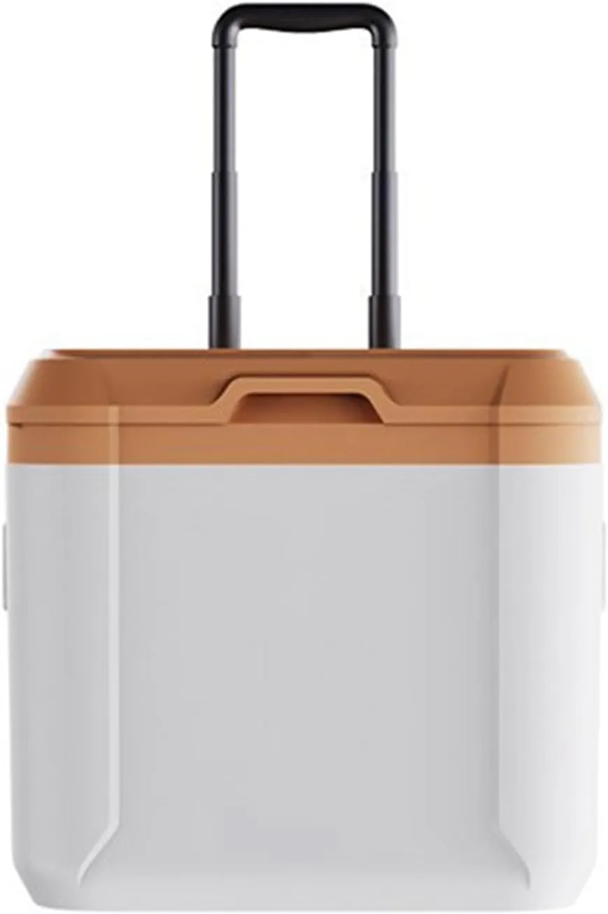 Car Camping Coolers for Volvo XC40/XC60/XC70/XC90, Leak Proof Cooler, Portable Lightweight Ice Chest Box, Compartments Waterproof Insulated Bag