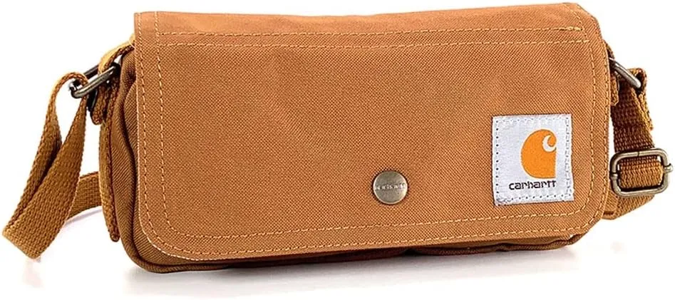 Carhartt Men's Crossbody Horizontal Bag