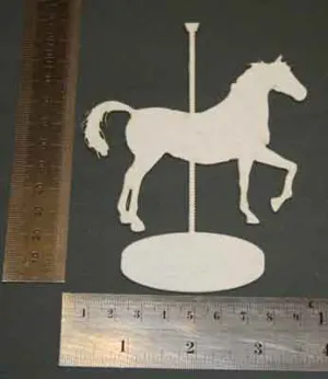 Carousel Horse