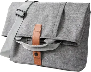 Casual Shoulder Bag for Women & Men Large Capacity Crossbody Bag Top Handle Handbag Waterproof Purse