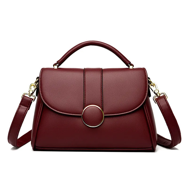 Casual Women's Creative Large Capacity Fashion Shoulder Bags