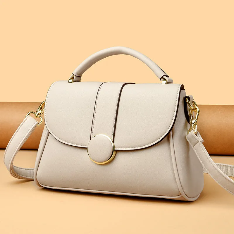 Casual Women's Creative Large Capacity Fashion Shoulder Bags