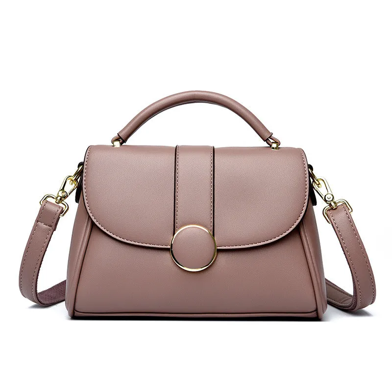 Casual Women's Creative Large Capacity Fashion Shoulder Bags