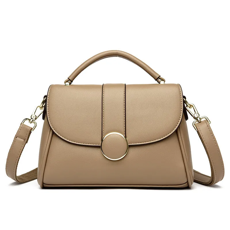 Casual Women's Creative Large Capacity Fashion Shoulder Bags