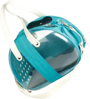 Cat Container Cat Carrier for Outdoor Pet Travel Bag Single-Shoulder Comfort Detail